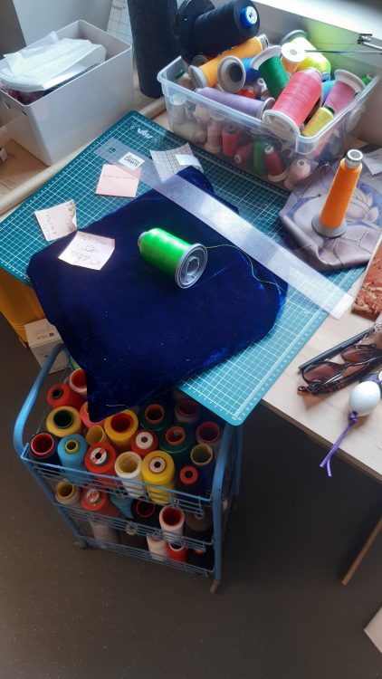 Broderie numérique - Édulab Pasteur