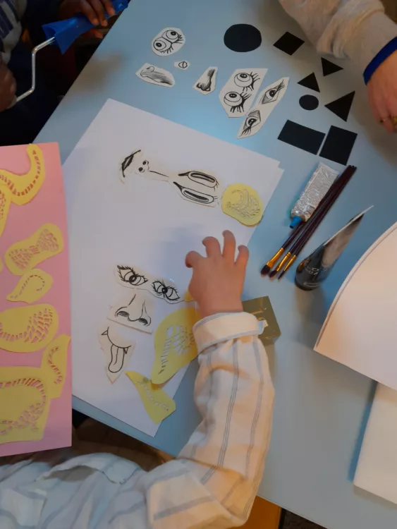 Risographie - Édulab Pasteur