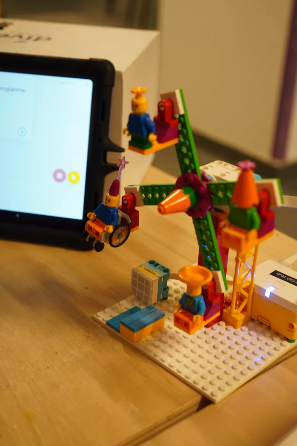 Openlab - Édulab Pasteur