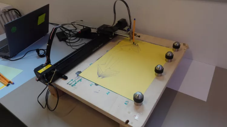 Robotique - Édulab Pasteur