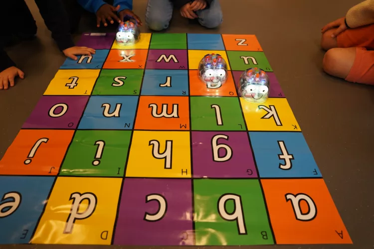 Robotique - Édulab Pasteur