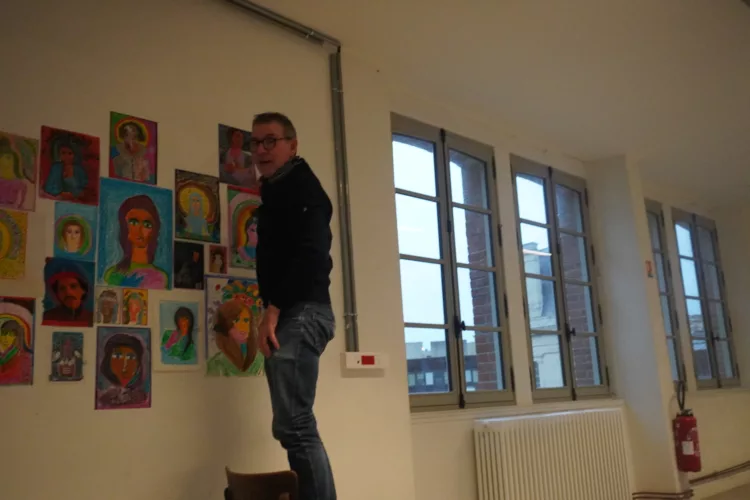Roman photo avec le périscolaire de l&rsquo;école Pasteur - Édulab Pasteur