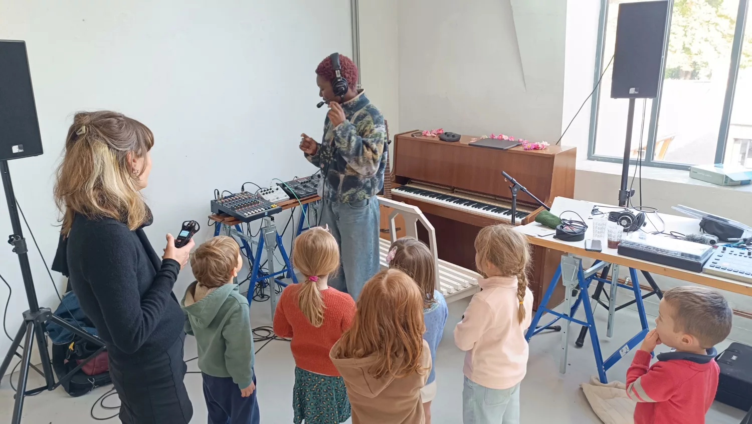 Roman photo avec le périscolaire de l&rsquo;école Pasteur - Édulab Pasteur