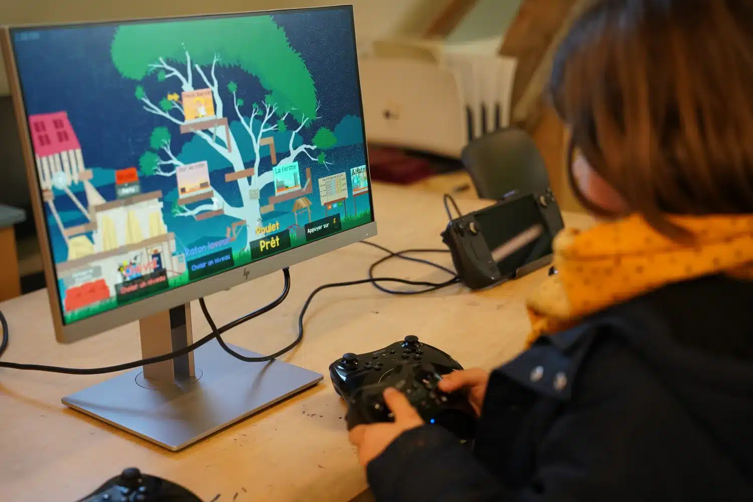 Le menu des samedis du mois d&rsquo;avril - Édulab Pasteur