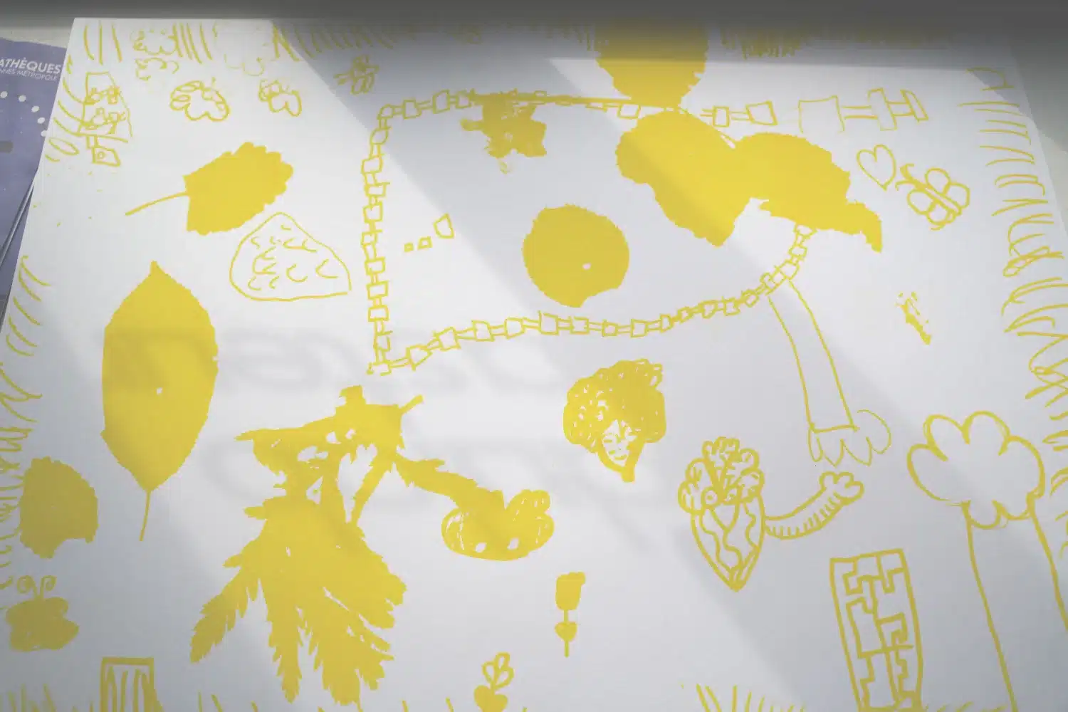 Le menu des samedis de MAI - Édulab Pasteur