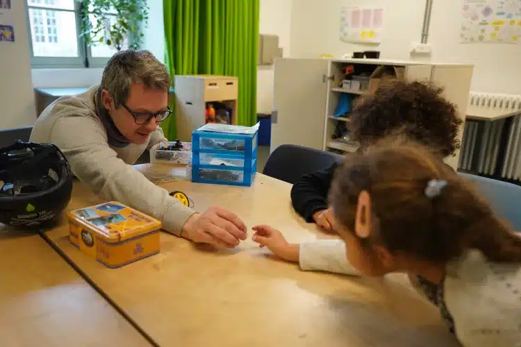 Repair café - Édulab Pasteur
