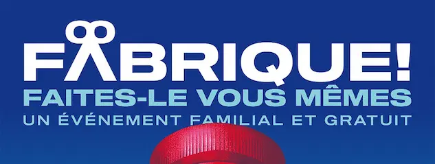 Fabrique : un openlab hors les murs - Édulab Pasteur